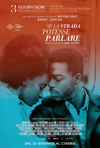 Se la strada potesse parlare (2019) streaming