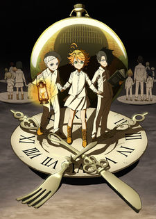 Yakusoku no Neverland in free streaming