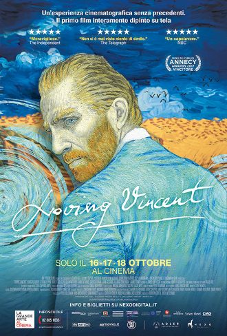 Loving Vincent 