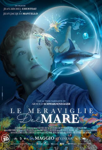Le meraviglie del mare (2018)
