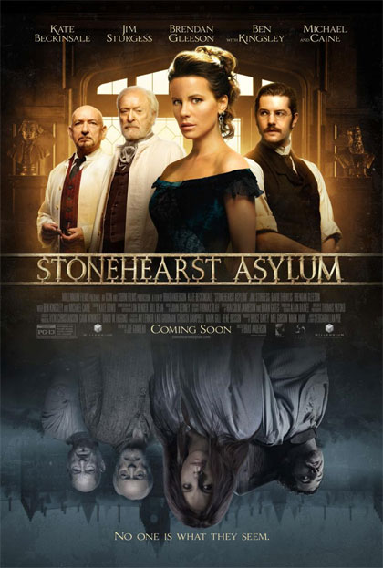 Stonehearst Asylum 