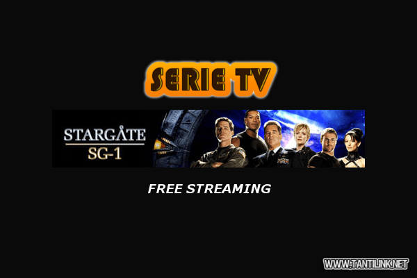 Stargate SG-1 free streaming