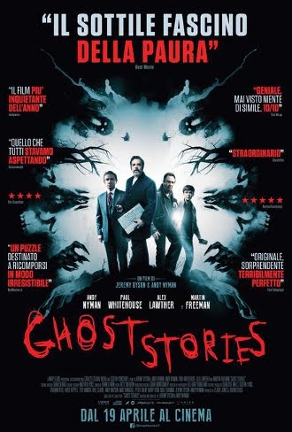 Ghost Stories streaming
