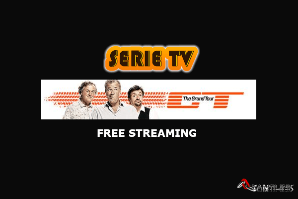 The Grand Tour - streaming